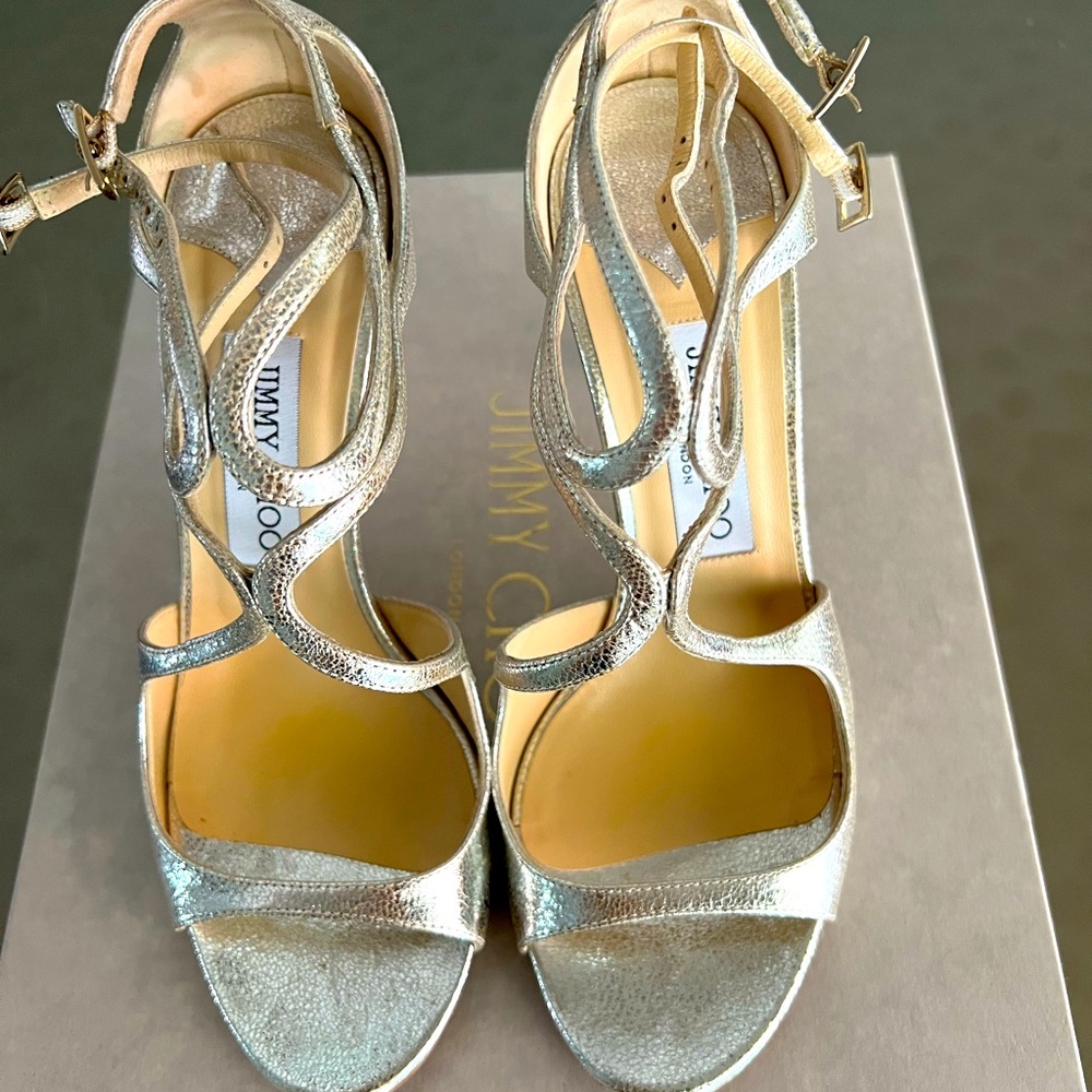 Jimmy Choo Sandals